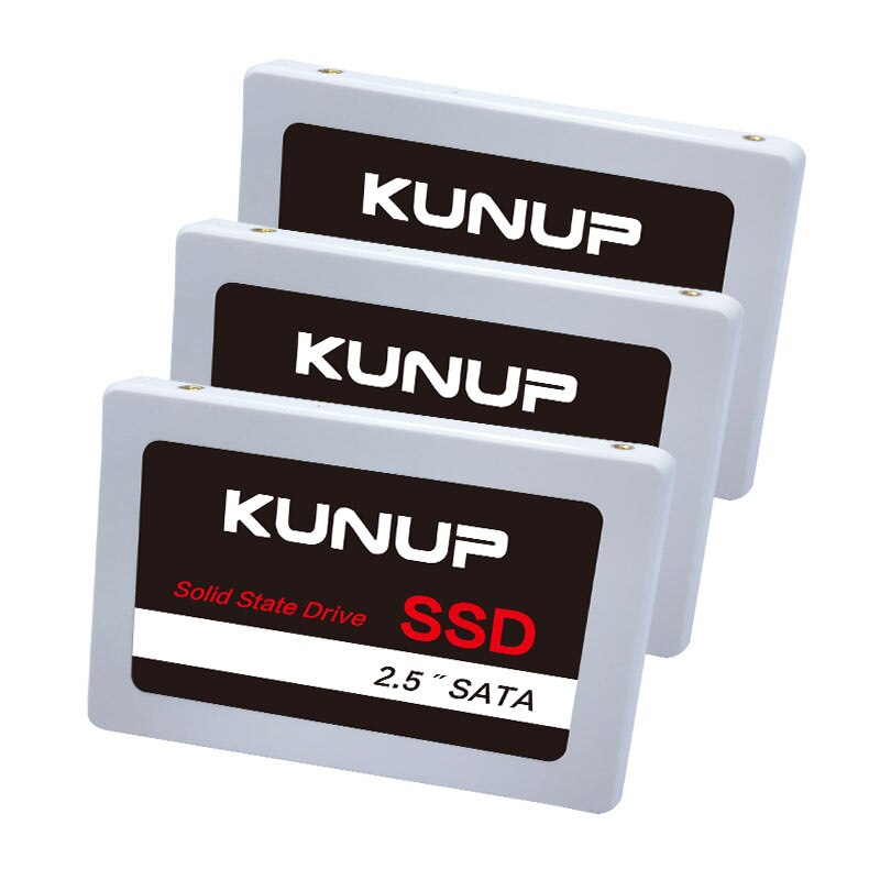 Kunup SSD жесткий диск 60GB 240GB 120GB 480GB 960GB 1TB SSD disco duro de 2,5 disco de estado sólido discos 2,5 "interna SSD128GB 256GB