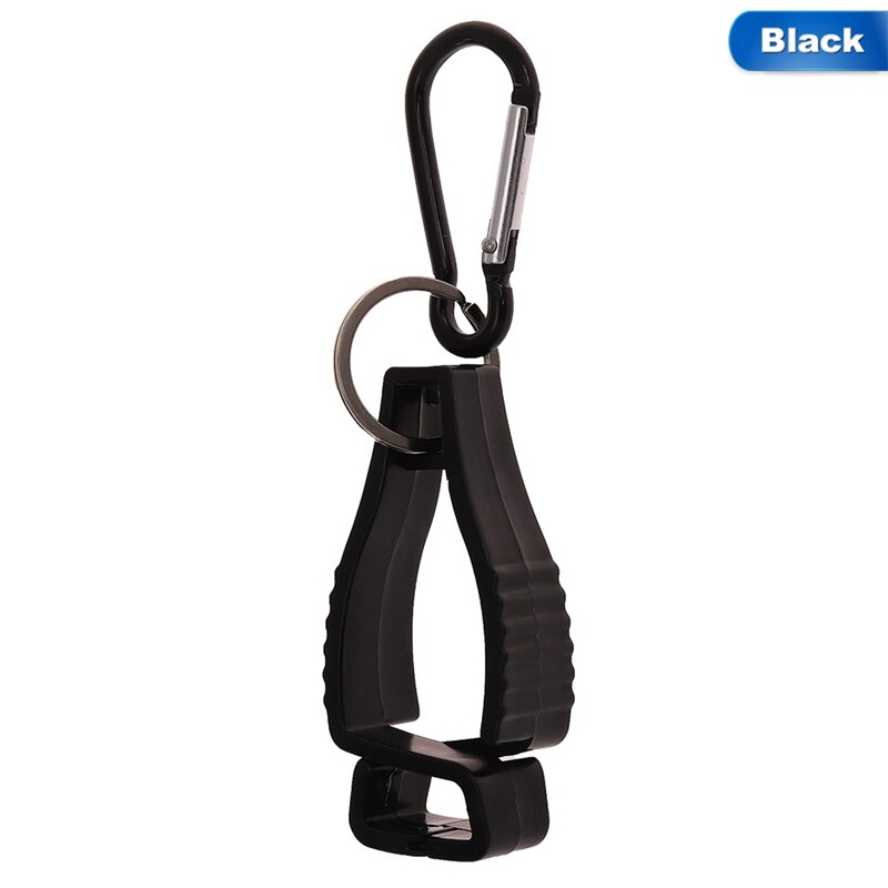Pinza de trabajo multifuncional, herramientas de seguridad para el trabajo, antipérdida, gancho para colgar al aire libre: BK