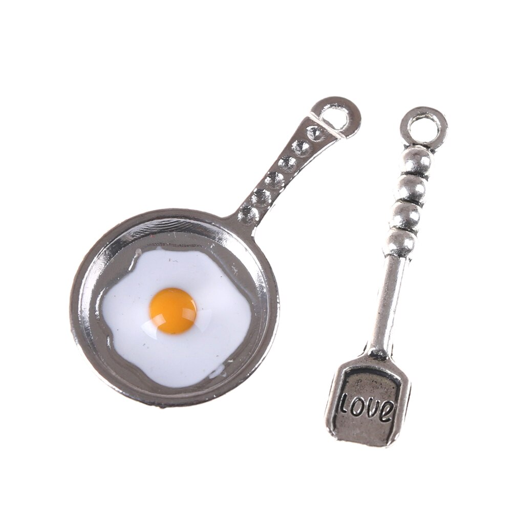 Casa delle bambole Mini Pot Caldaia Pan con Coperchio Bollitore Da Cucina Gioco di Casa di Bambola In Miniatura di trasporto Utensili Da Cucina di Cottura Ware Giocattolo Accessori: 11