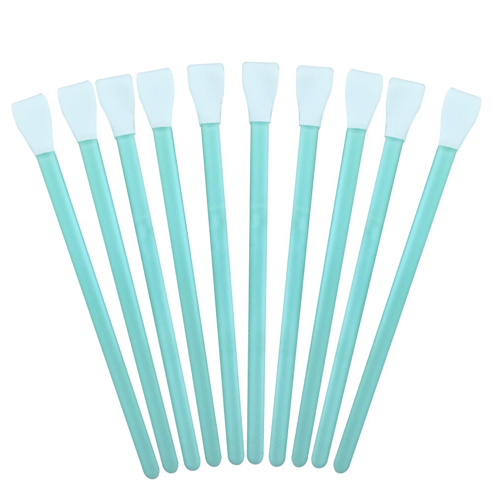 10pcs DSLR Camera Sensor Swab Kit Photo Studio Dust Remove Soft Universal Household Fiber Cloth Tools Full Frame Cleaning: 24mm