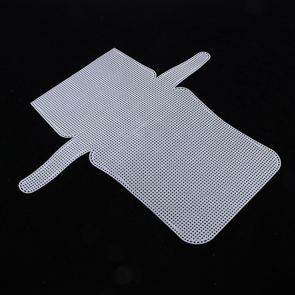 Klink Haak Kleed Mesh Canvas Voor Diy Borduren Handwerken, Naaien, Diy Tas Maken