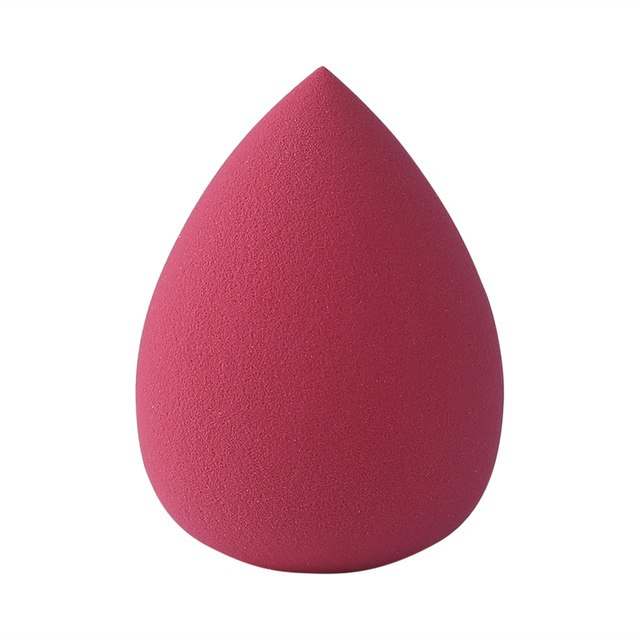 Esponja de maquillaje para mujer, esponja para base de maquillaje, Accesorios de belleza: Verde militar