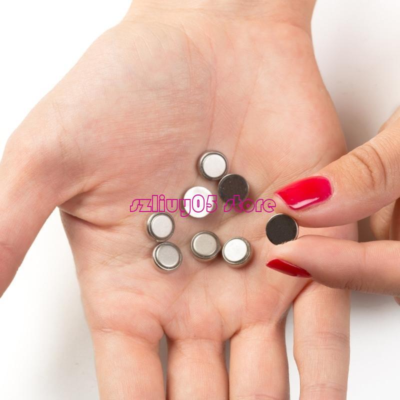 E28E 5PCS CR1225/CR1216/CR1220/CR927 3V Lithium -Knopfzellbatterien Ersetzen