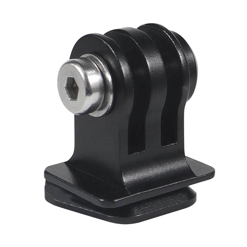 Mini Monitor Mount Plate Quick Release Clamp 1/4 Screw for SLR Camera Tripod Slide Stabilizer Gimbal Fast Switch Install System