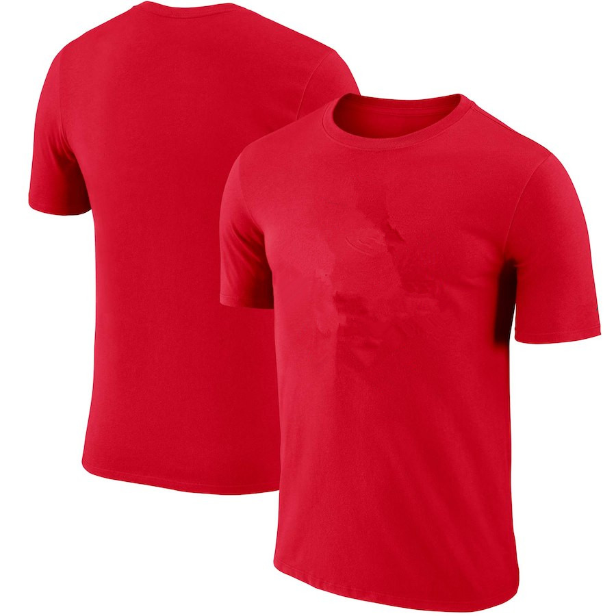 Aifeiyiyi billig tennis skjorte rød farve mænd skjorte