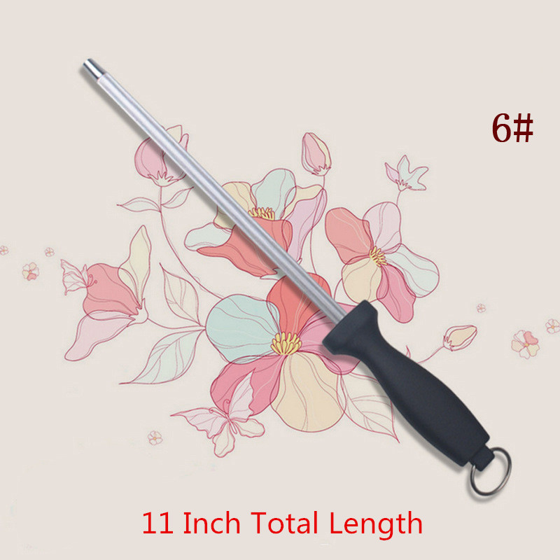 MDSPLPIY Knife Sharpener Rod Diamond Kitchen Knives Sharpener Sharpening Stone Whetstone Knife Sharpener Tool Bar: MDB001T6