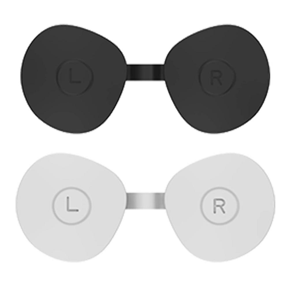 Lens Cover Dust Proof Silicone Lens Protector For Oculus Quest 2 Silicone Cover For Oculus Quest 2 VR Lens VR Accessories