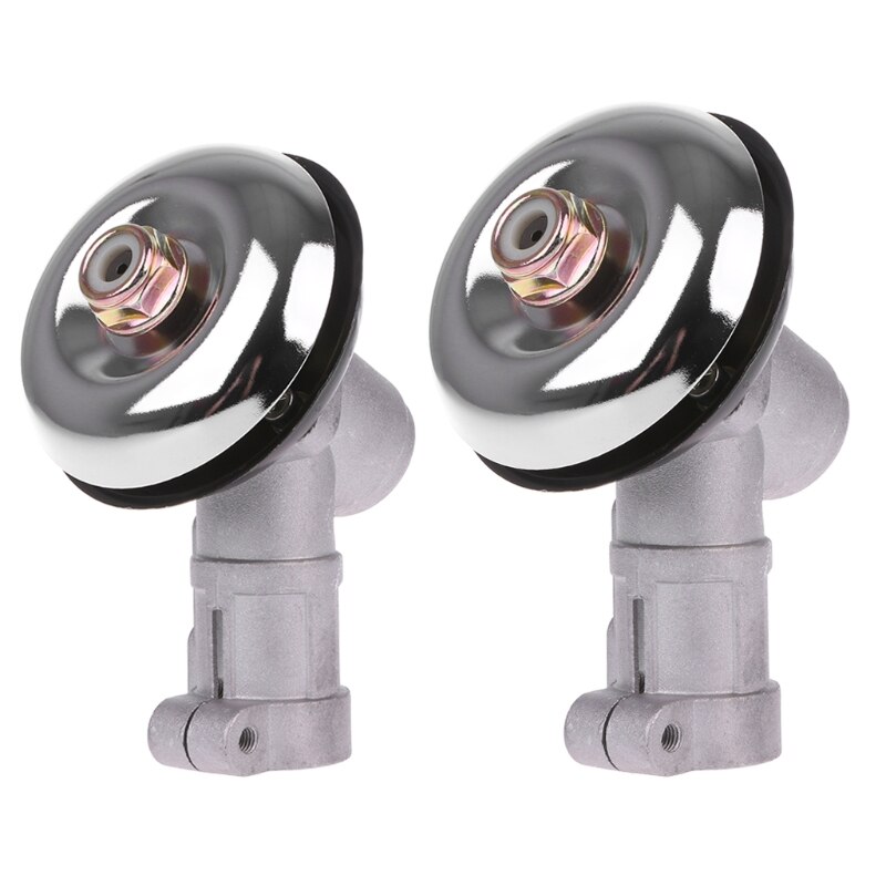 Cabezal de engranaje 9T de 26/28mm, cepillo de caja de cambios, cortador de césped, pieza de cortacésped