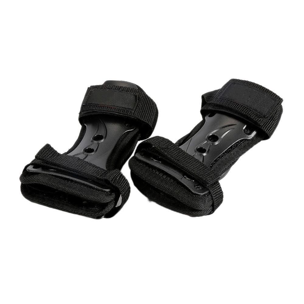 M/L Size Adjutable Roller Wrist Hand Guard Protective Gear Roller Wrist Guard for Skateboard Skating Outside Sporting Durable