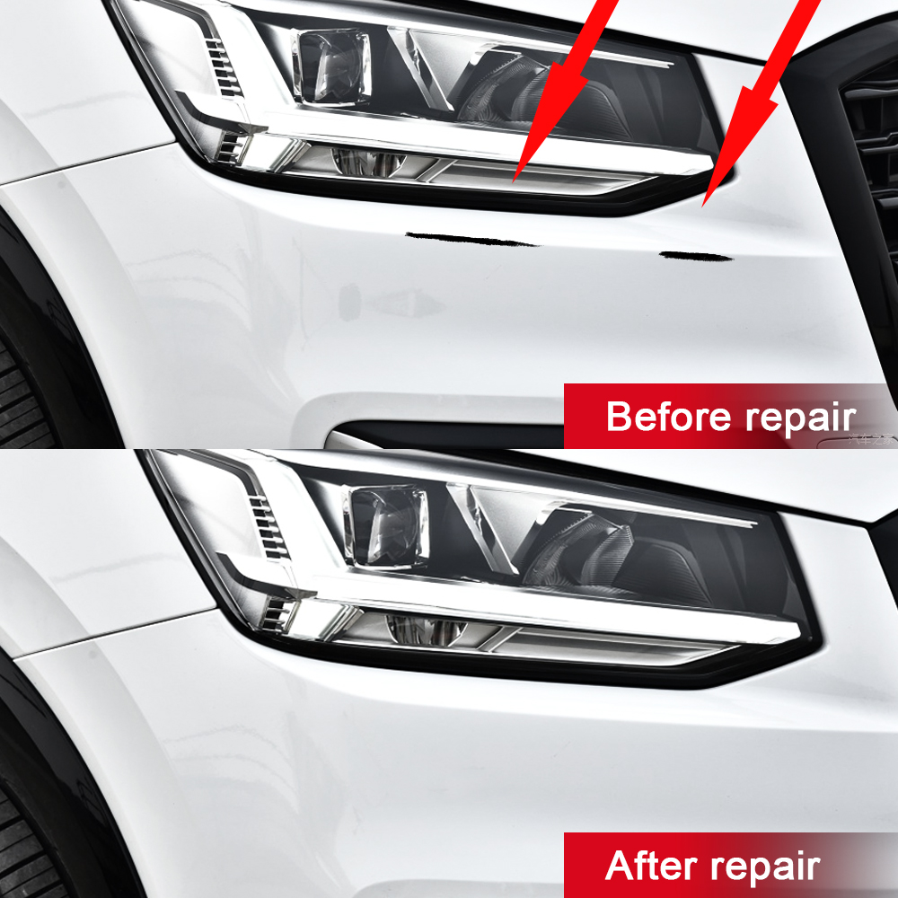 Car Mending Fill Paint Pen Waterproof Repair Painting Scratch Clear Remover for Ford Fiesta Focus Mondeo Ecosport Kuga Focus ST