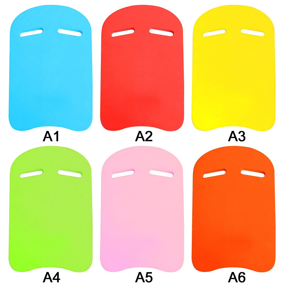 Zwemmen Boord Drijvende Plaat Kinderen Water Plaat U-Vormige Aid Plaat