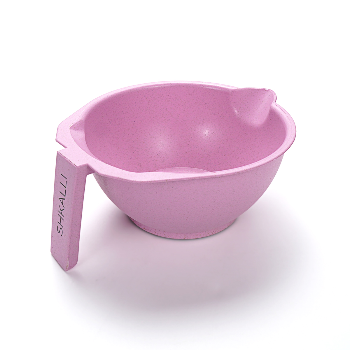 Cuenco para teñir el cabello, cuenco para mezclar y mezclar tinte para el cabello para teñir el cabello, herramientas para teñir el cabello en estudio de peluquería.: YELLOW