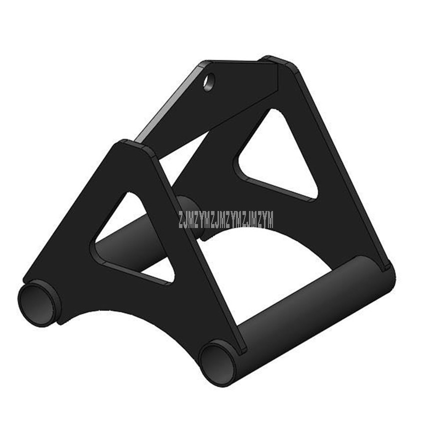 Pull Handle Resistance Training Pull Triangle Grip Handle Rowing Hand Gripper Strengths Heavy Duty Handgrip Fitness Equipment: Default Title