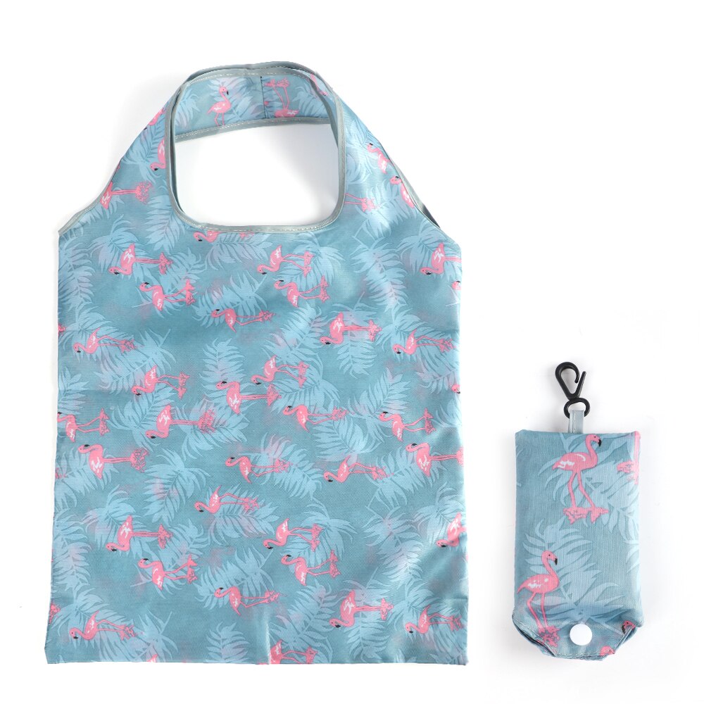 1PC Foldable Shopping Bags for Groceries Recyclable Grocery Tote Pouch Eco-Friendly Heavy Duty Washable Shopping Bag 38x58cm: N