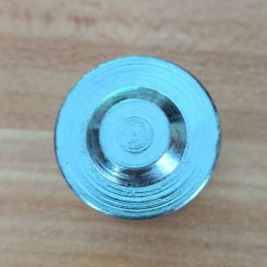 D3K-5.5mm Semi Automatic Eyelet Machine: Silver