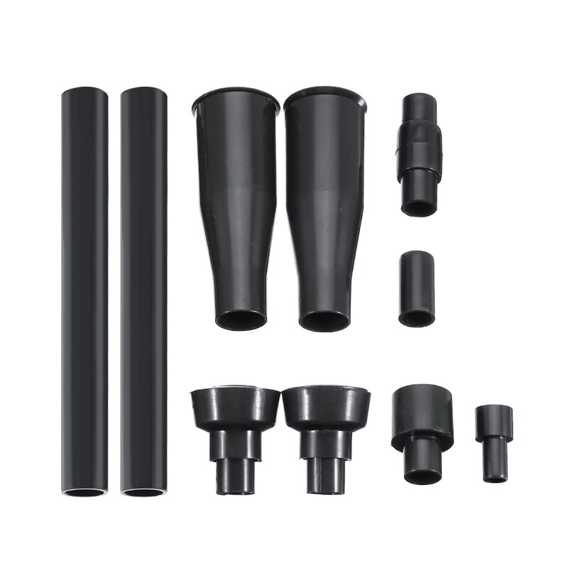 Fonte kit bomba de água 8w bomba de água aquário tanque de peixes piscina lagoa submersível cachoeira fonte para decoração do jardim