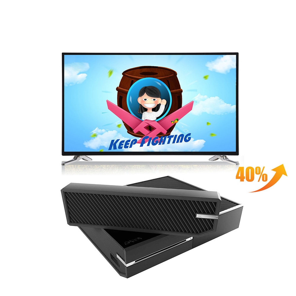 3 Ports USB 3.0 Hub HDD Adapter External Storage Memory Bank Expand Coal 2.5" 2TB Hard Drive for Xbox One Game Accessories
