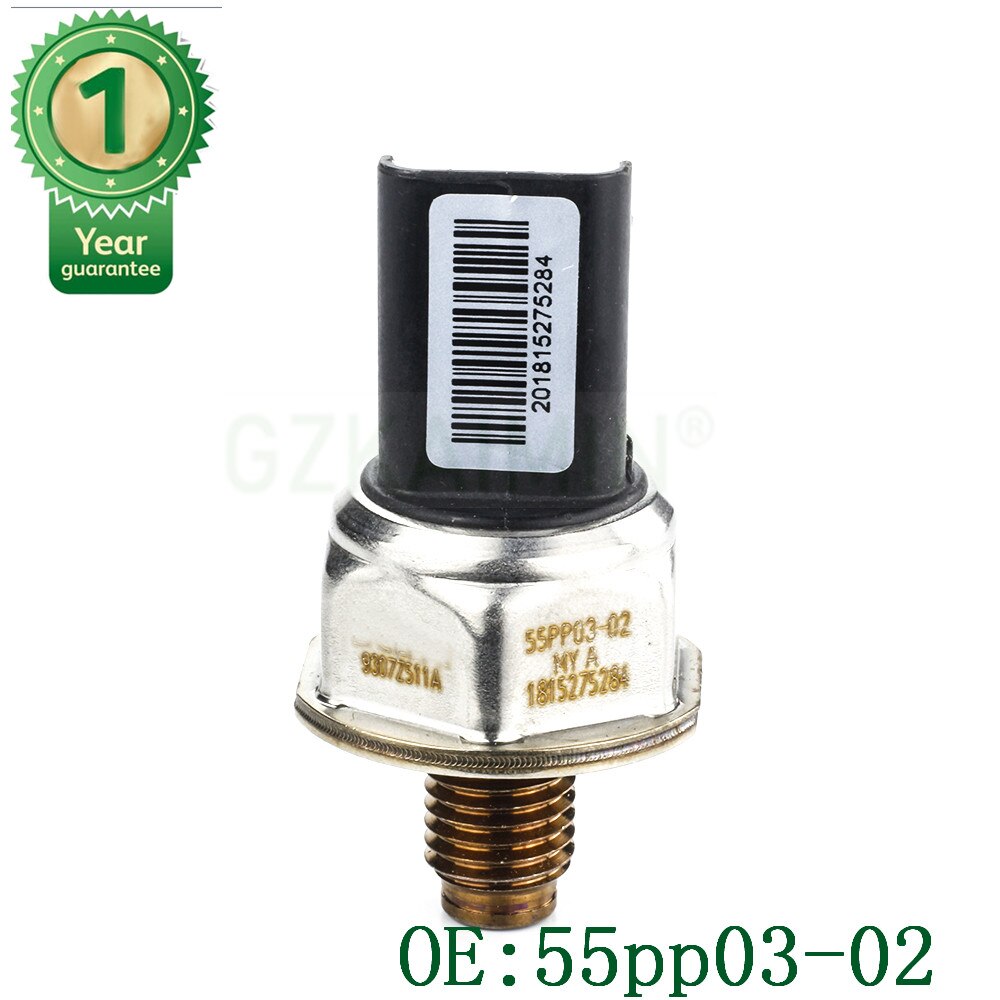 TOP FUEL RAIL HIGH PRESSURE REGULATOR SENSOR for RENAULT KANGOO MEGANE SCENIC 1.5 DCI 9307Z511A / 55PP03-02