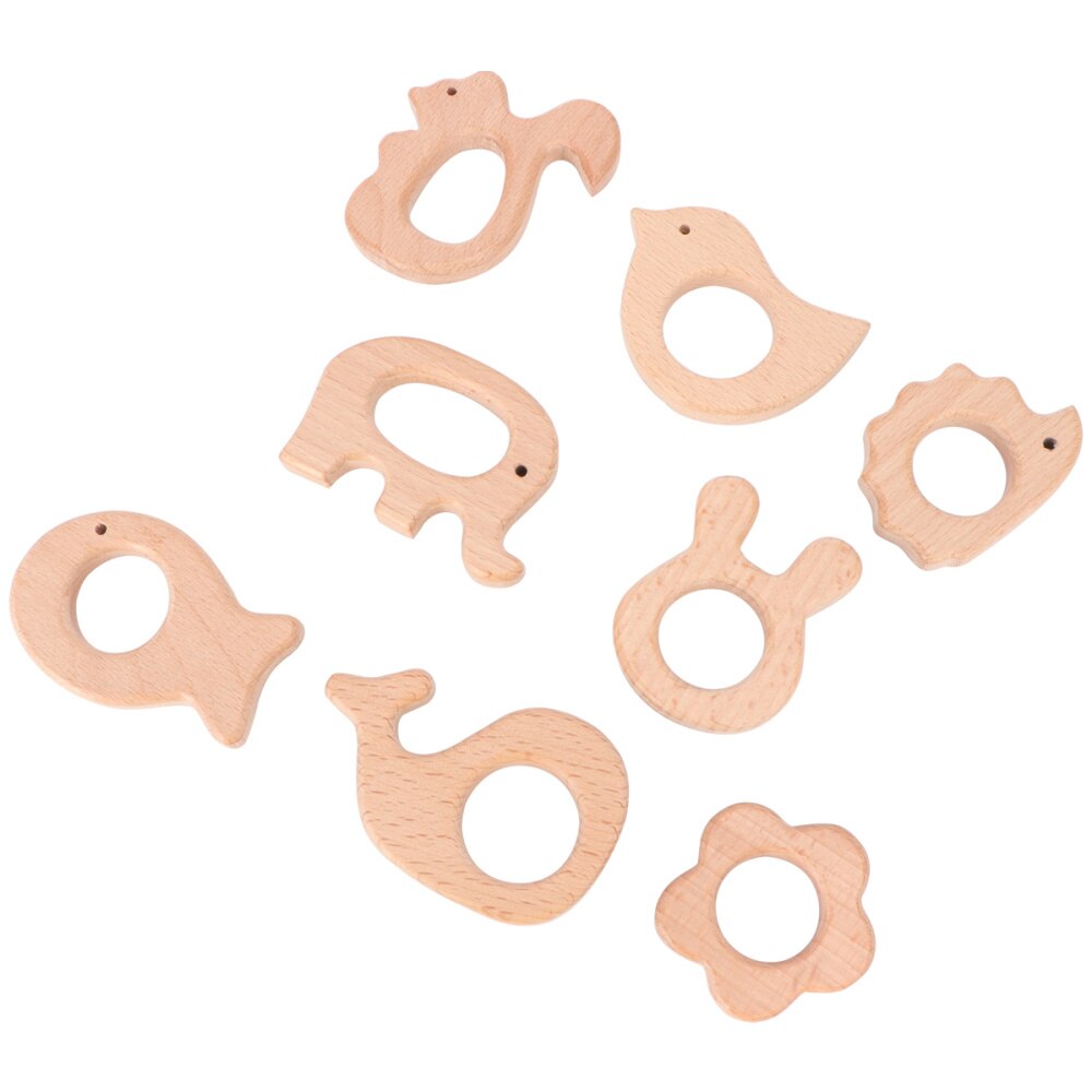 8 pz Modo Semplice Attraente Denti Strumento per I Bambini Del bambino Denti infantile