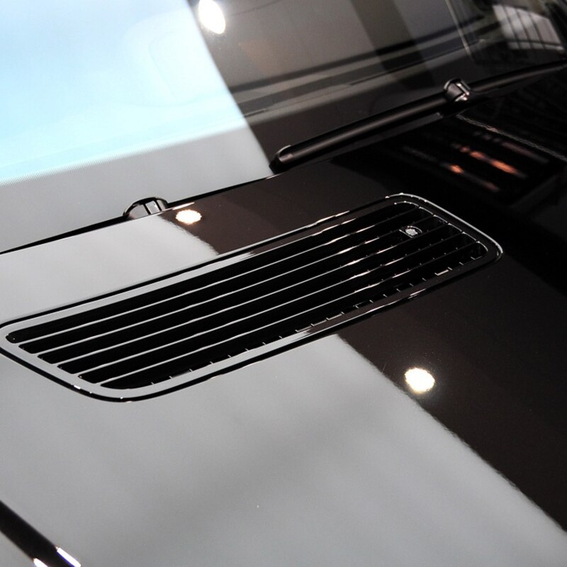 Auto Motor- Haube Oberen Kühlergrill Grill entlüften Abdeckung trimmen für Mercedes Benz W221 W251 2007