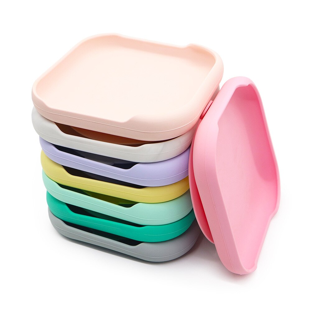 Moeder En Baby Producten Baby Siliconen Plaat Ondersteunt Maatwerk