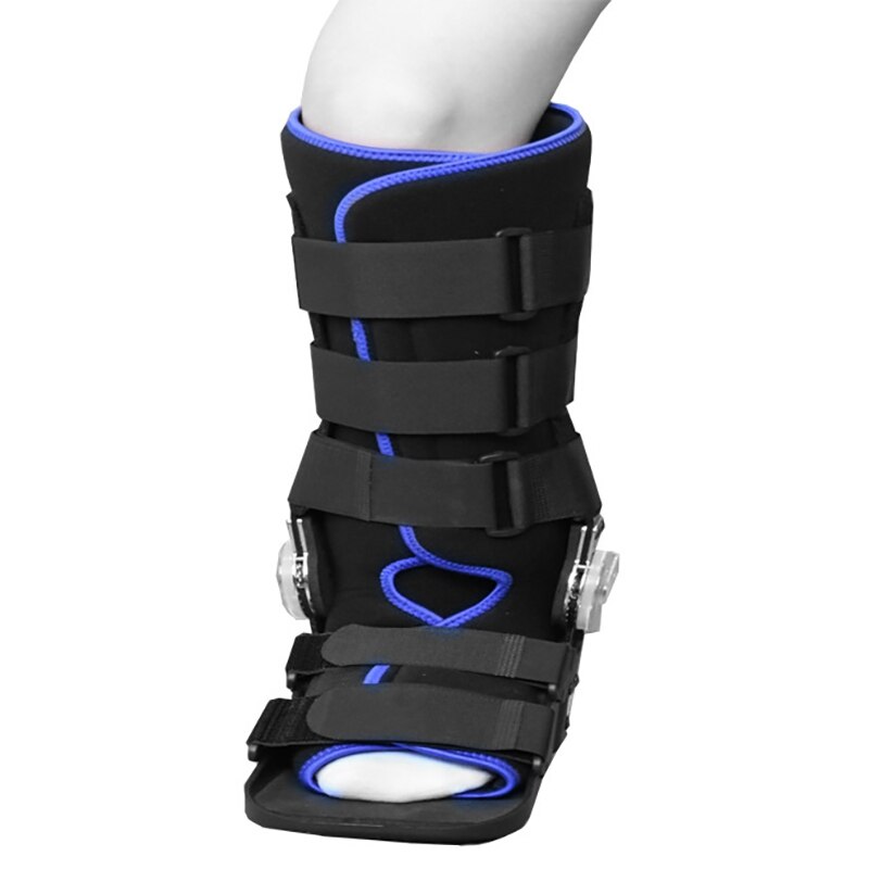 Walking Boot Foot Boot Ankle Brace for Broken Foot Sprained Ankle Fractures or Achilles Surgery Recovery