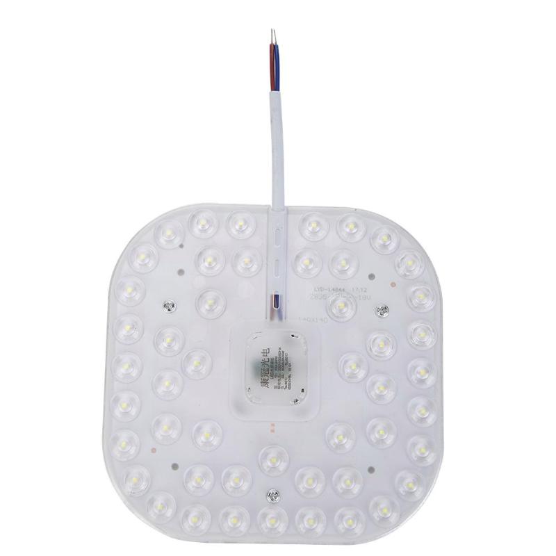 LED Module Ceiling Light 220V 12W 18W 24W 36W Magnet Source Replace Lamp: 48led