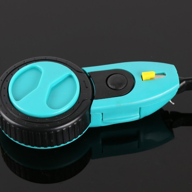 Construction 8M Ink Fountain Scribe Automatic Take-up Marker Mini Chalk Line