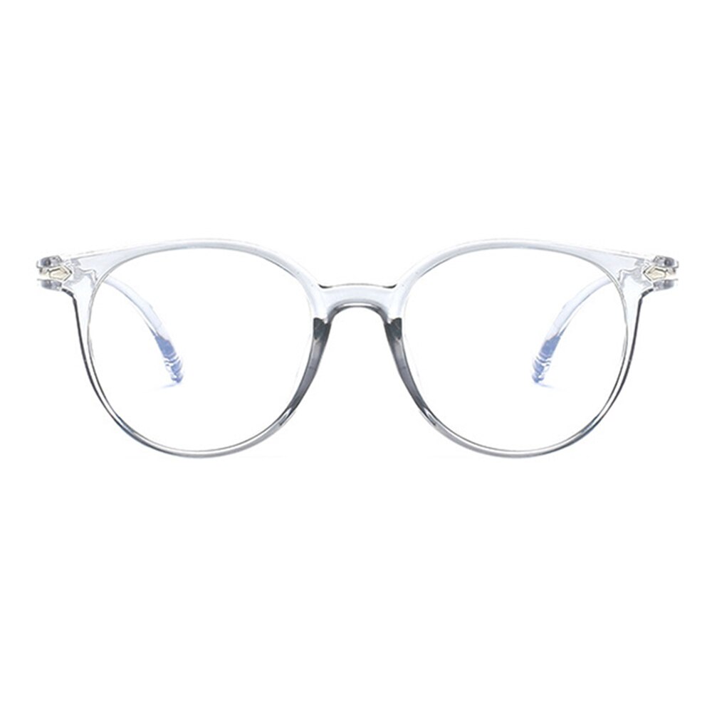 1 pc briller, der blokerer for blåt lys, unisex, anti-øjnebriller, computerstrålingsbeskyttelse i flere farver, valgfri: 5