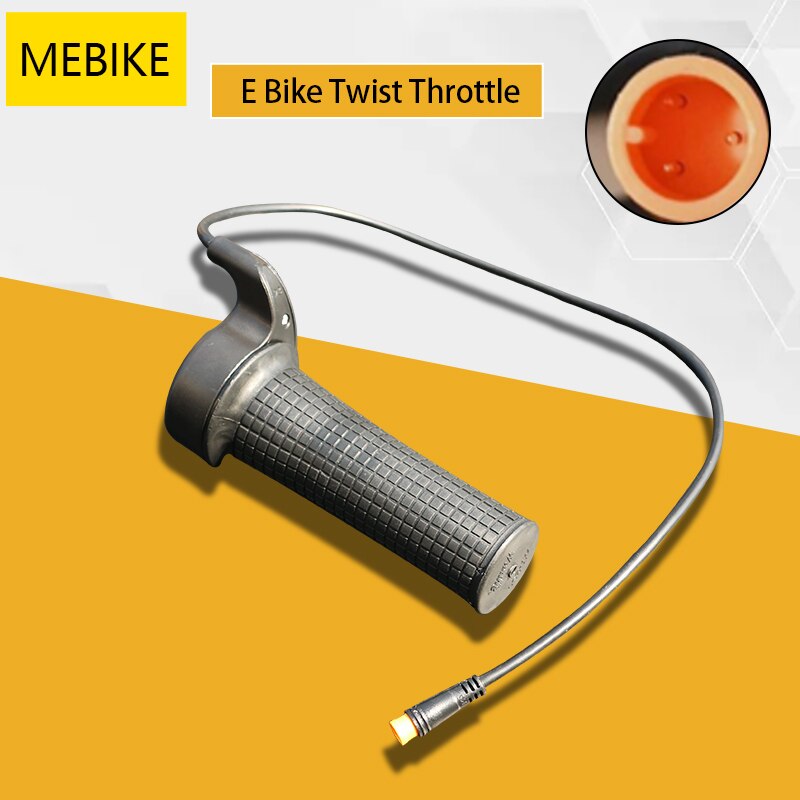 Elektrische Fiets Twist Throttle Gas 24V 36V 48V U... – Vicedeal