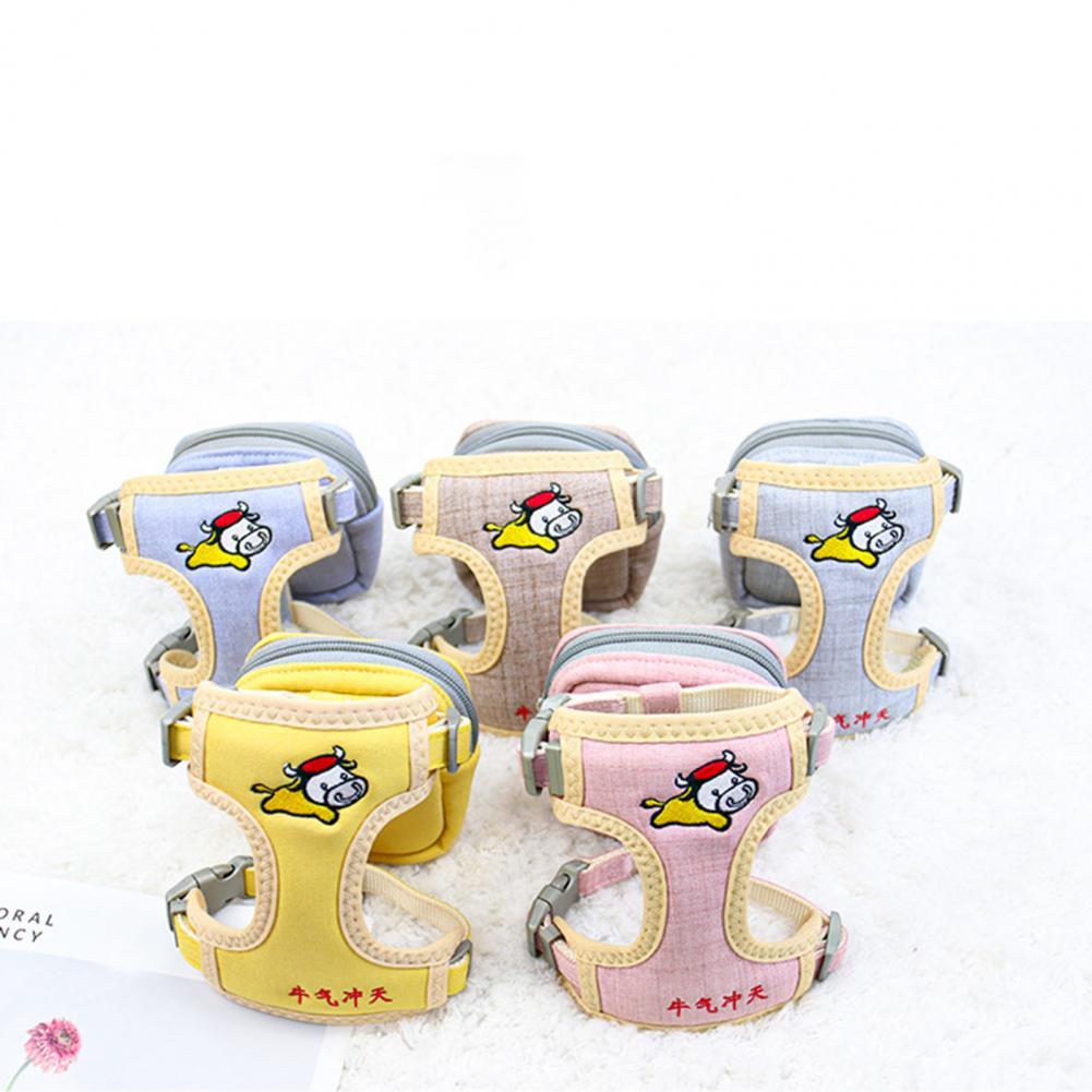 Walking Rope Cotton Traction Rope 2 Sizes Explosion Proof Portable Explosion Proof Traction Leash