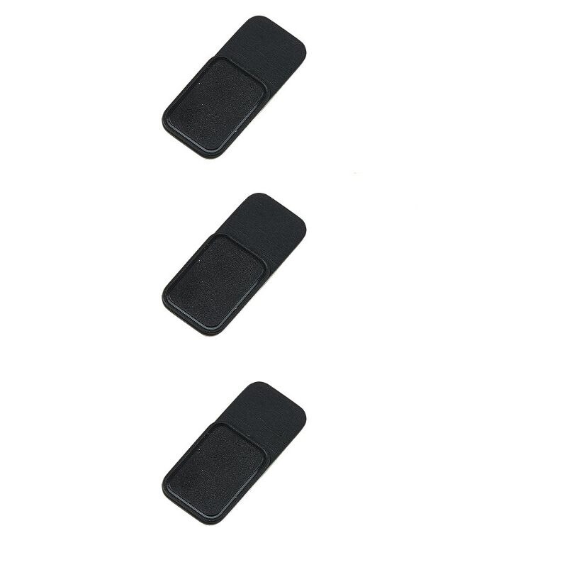 Pegatina de protección de cámara frontal para teléfono móvil, protección anti-hacker, cubierta de privacidad para teléfonos K3KE, 3 uds.