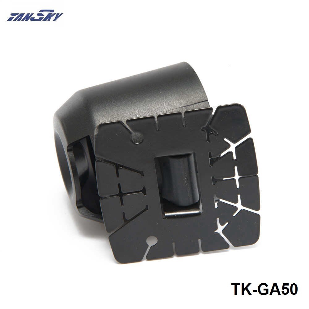 Bil 52mm vandolie temperatur spændingsmåler turbo boost olie trykmåler udstødningsgas temp egt måler luft brændstof forhold tk -ga50- af