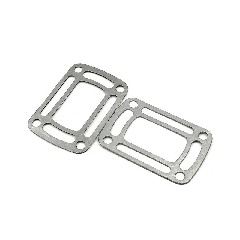 2X For Penta Exhaust Elbow Riser Installation base Gasket kit SIERRA Pair for OMC Volvo marine engines 3850496 3863191