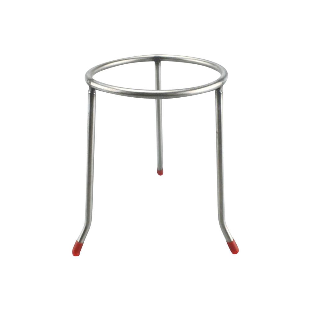 Herramientas de prueba estantería de vasos de tres patas laboratorio de química suministros de enseñanza trípode soporte Instrumento Escolar