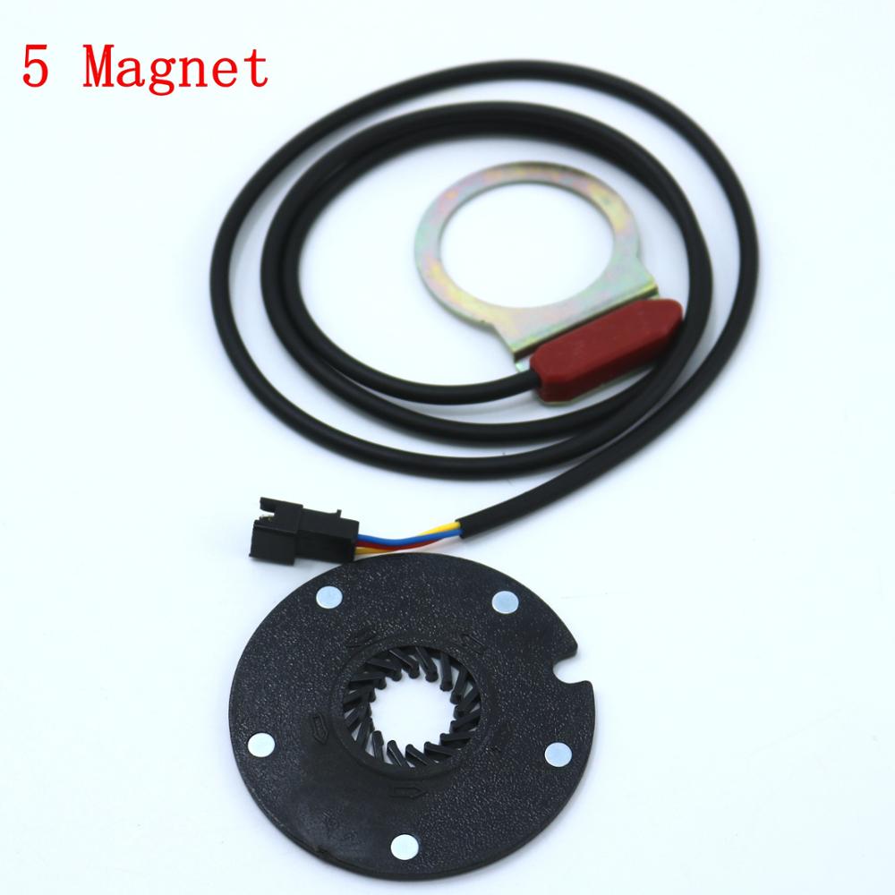 Elektrische Fiets Pedel Assist Sensor/E-Bike Pas Systeem 5/8 Magneet