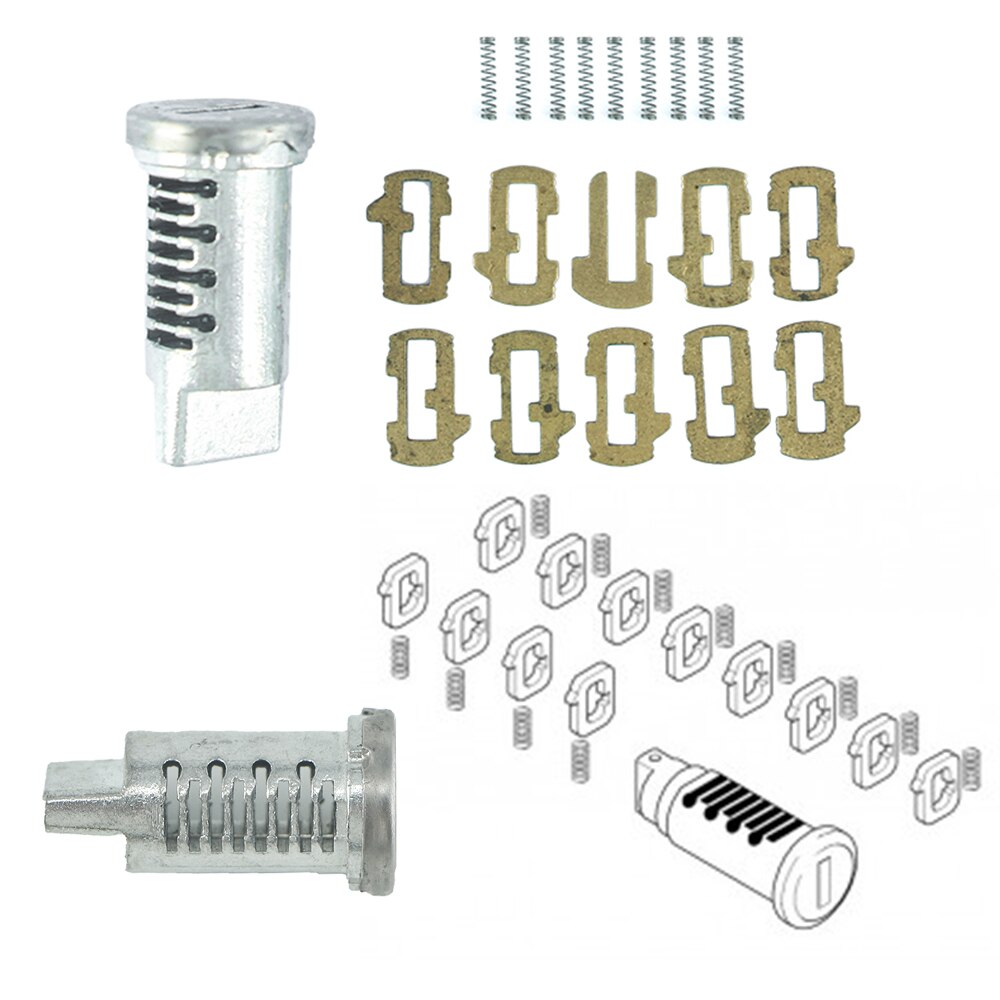 For BMW R1200GS LC R1250GS F850GS F750GS Adventure Motorcycle Key Cylinder Lock Cylinder Core Plug Trunk Saddlebag Top Case Box