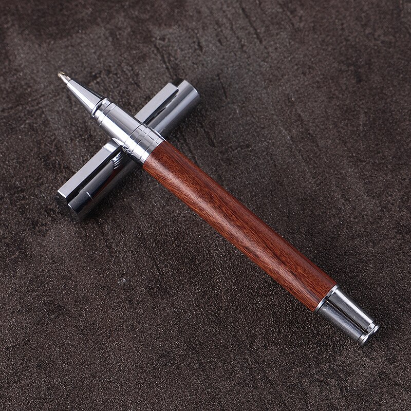 Nice Smell Rosewood Brand Ink Fountain Pen Writing Signature Pen Buy 2 Pens Send