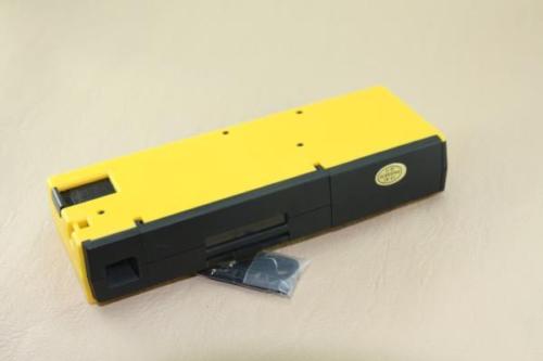 Holga Micro 110 TFS lomography Film YELLOW Camera discontinued