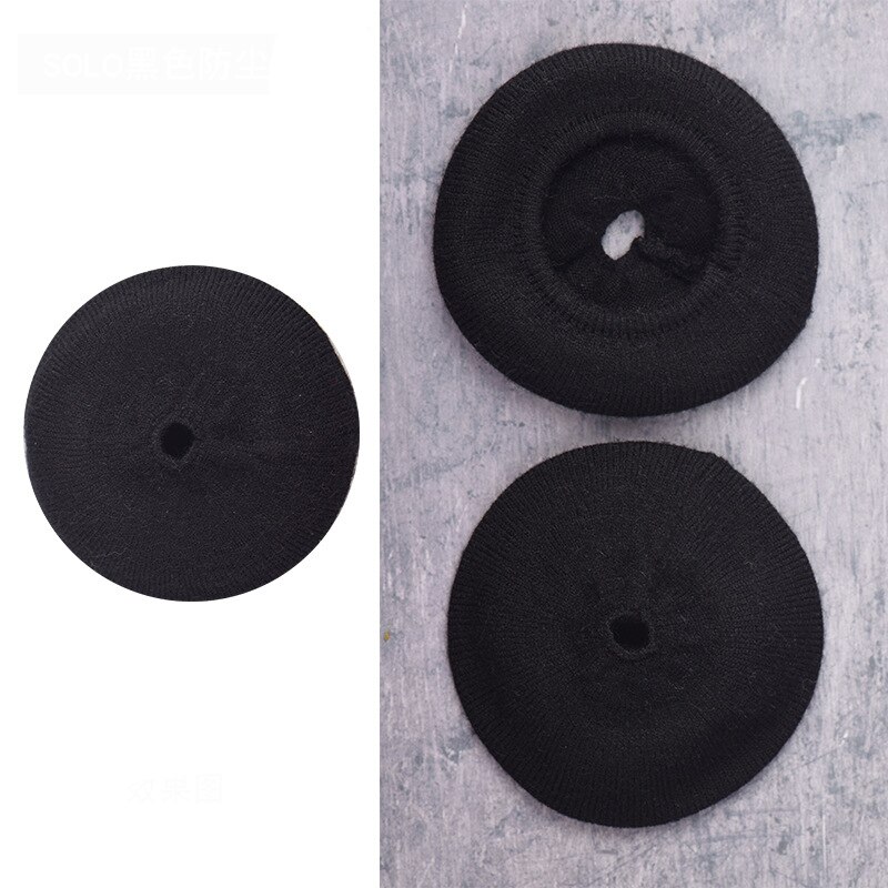 Multicolor 1 para wymienna pianka wkładki do uszu poduszka obicia na poduszki dla JBL Tune600 T450 T450BT T500BT słuchawki 70mm EarPads: A009