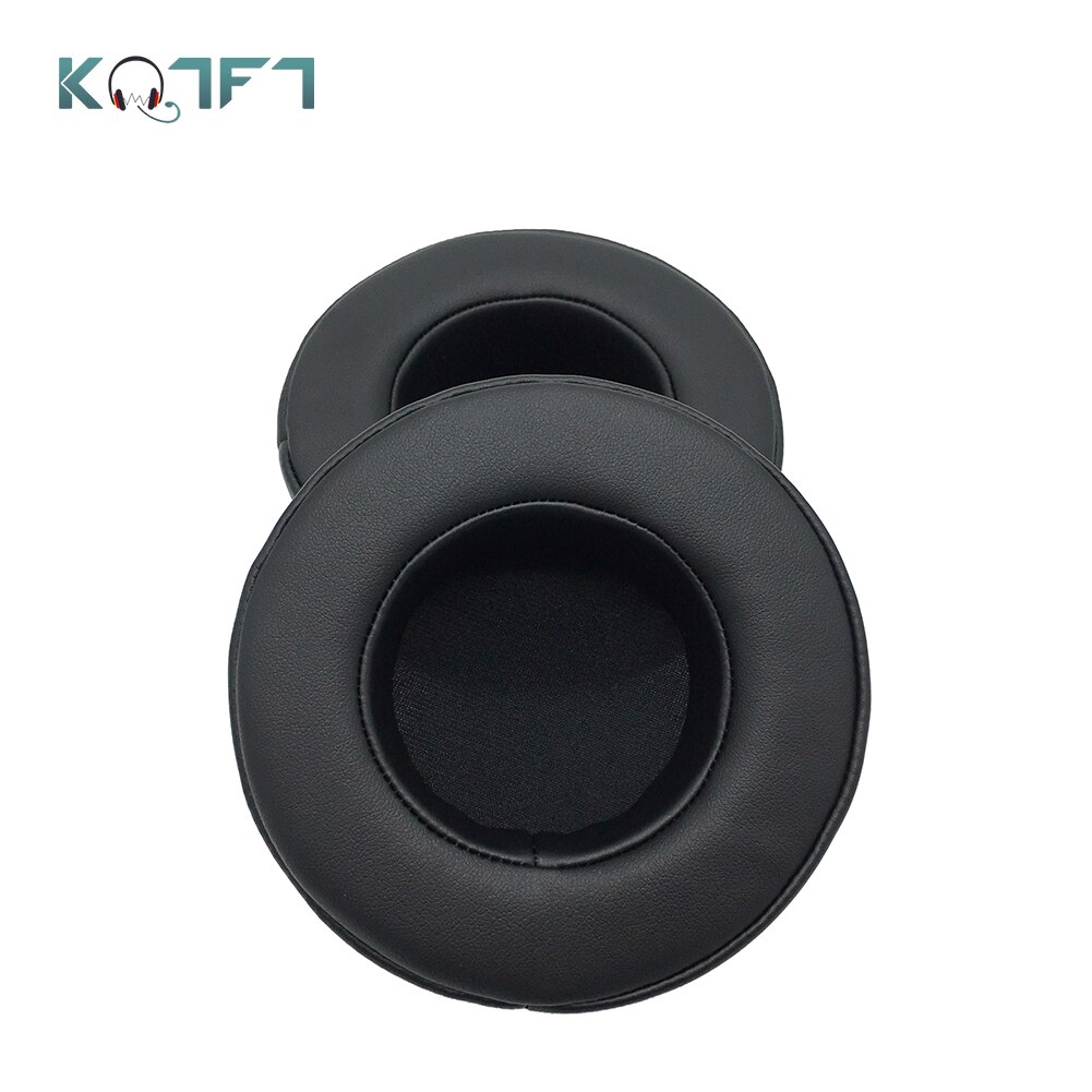 KQTFT Velvet Replacement EarPads for Sony NWZ-WH505 NWZ-WH303 Headphones Ear Pads Parts Earmuff Cover Cushion Cups