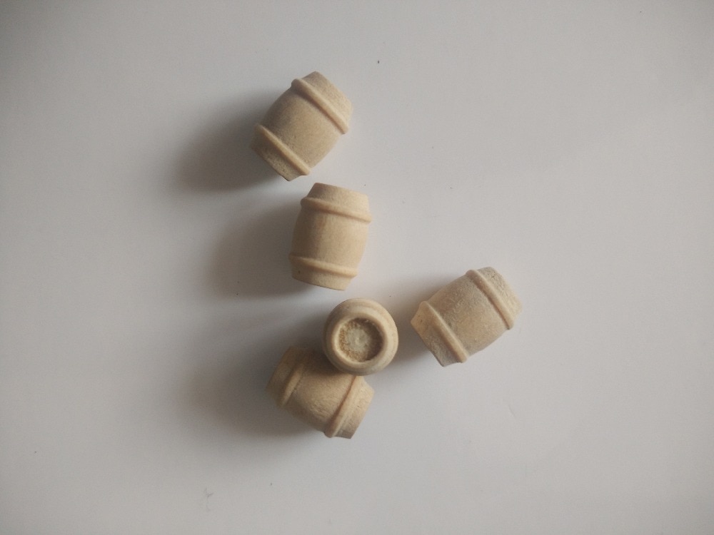 Skala 1/100 halcon model skibstilbehør sæt klassisk kanon+legeringsanker+messingankerkæde+kanonkugle+træløb