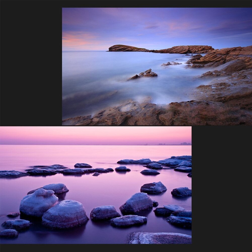 Fotografie camera effectief nd filter lichtreductie slr lens neutrale dichtheid verstelbare hars  nd2 to 400 mobiele telefoon