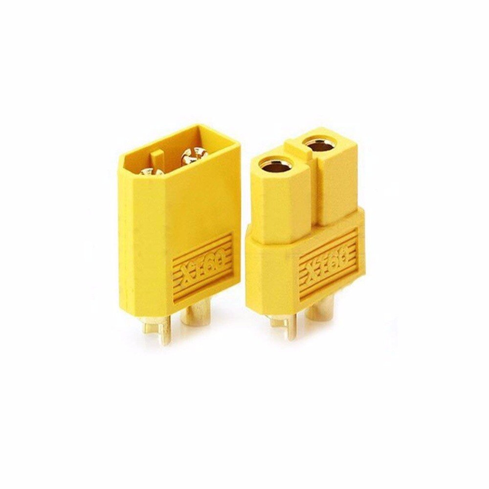10 stück /20 stück  xt60 stecker-auf-buchse-t-stecker-Adapter für diy-rc-modell-lipo-akku-regler-ladegerät