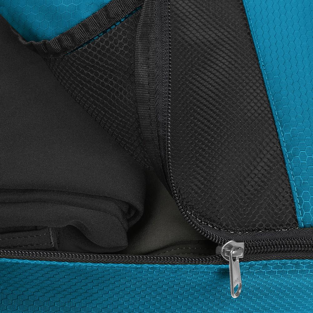 Gonex 4 pièces sacs de rangement de voyage vêtements emballage pochette organisateur de bagages