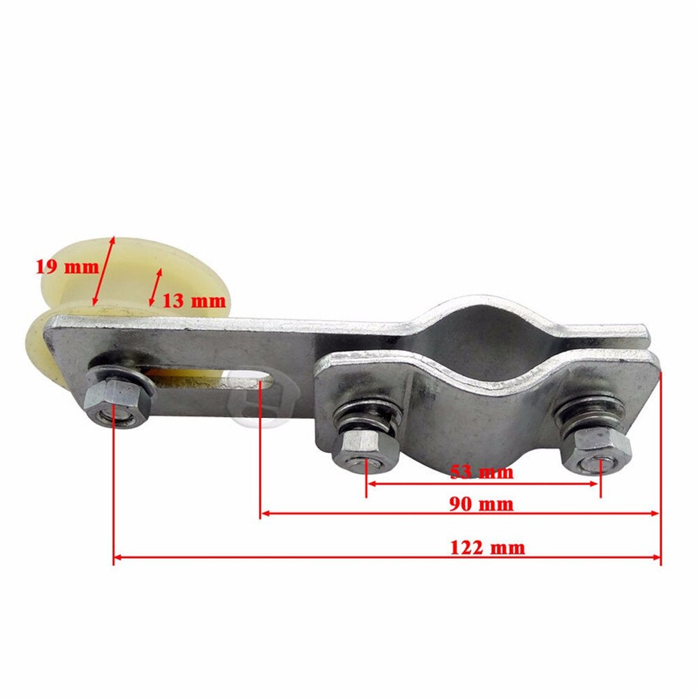 Chain Tensioner Idler Guide Roller Motorized Bicycle/Push Bike 49/70/80CC Engine