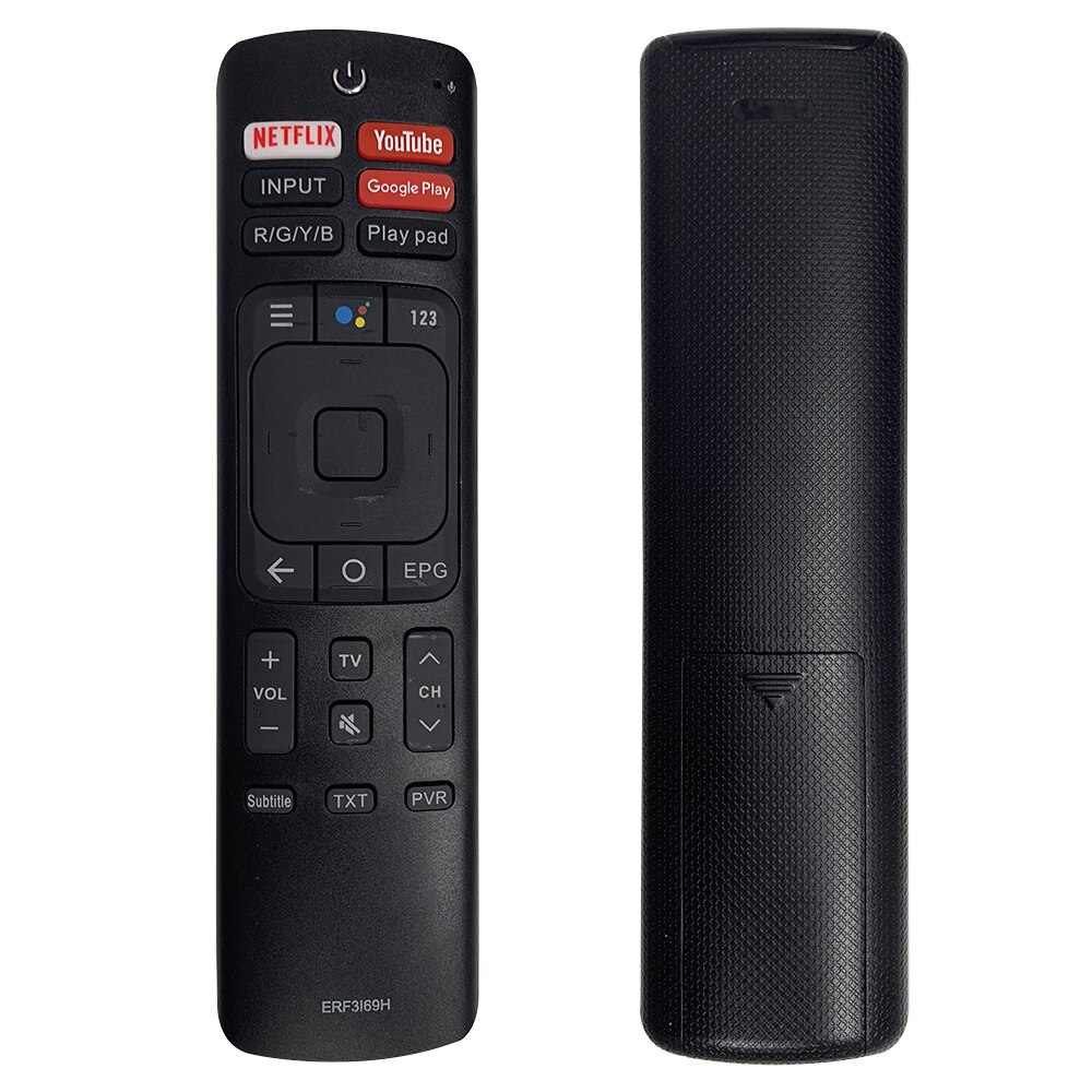 ERF3I69H Original Voice Remote Control with Bluetooth for Hisense TV ERF3B69S ERF3A69S ERF3B69 55RG UHD 4k TV Fernbedienung
