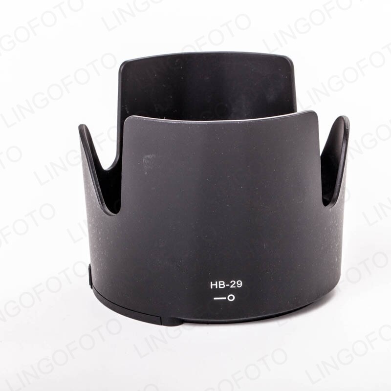 Lens Hood HB-29 replace for for Nikon AF-S 70-200mm f/2.8G AFS ED-IF