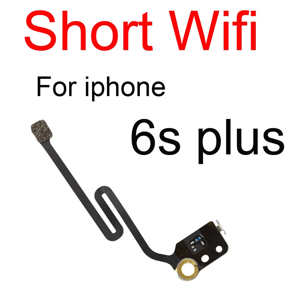 1 sztuk Wifi GPS Flex Cable dla iPhone 6 6s 4.7 ''i 6plus 6s plus 5.5" antena sygnał sieciowy Bluetooth wstążka części zamienne: 6sp wifi
