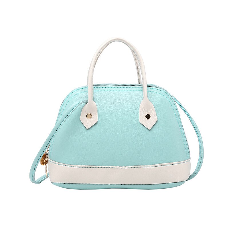 ¡Novedad de ! Bolso cruzado de hombro para mujer, bolso de mano para mujer, Bolso tipo cartera: Azul